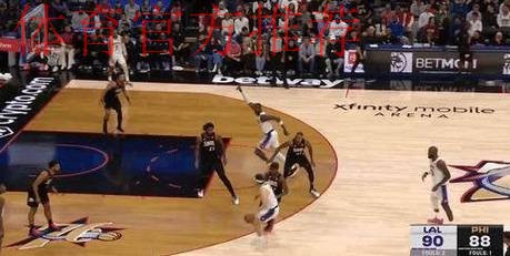 湖人112-108险胜76人,詹姆斯末节12分收下比赛,恩比德21中4 湖人112-108险胜76人,詹姆斯末节12分收下比赛,恩比德21中4